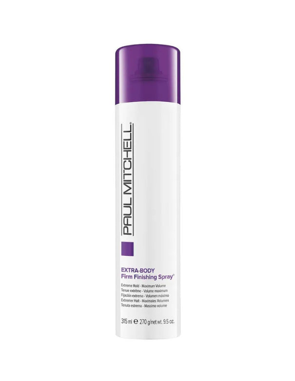 Spray de finition ferme extra-corporel Paul Mitchell - 315 ml