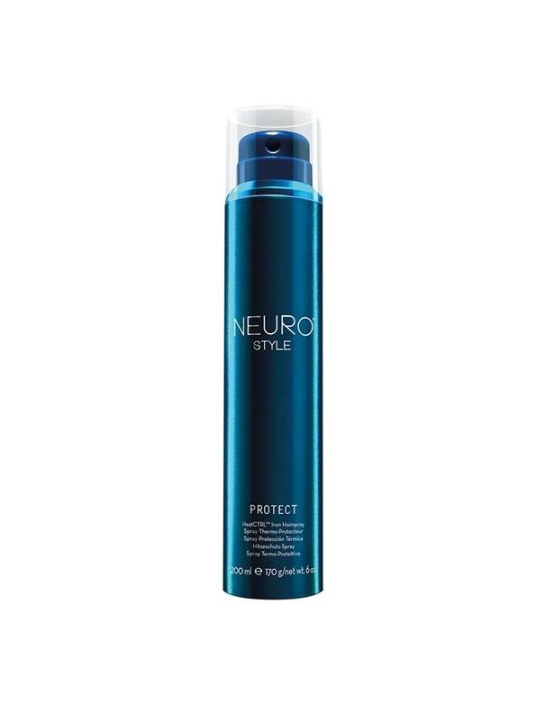 Laque de protection thermique pour fer Paul Mitchell Neuro Protect HeatCTRL - 200 ml