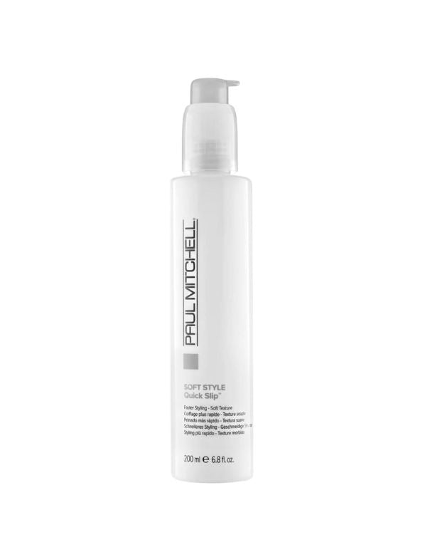 Crème coiffante Paul Mitchell Soft Style Quick Slip - 200 ml