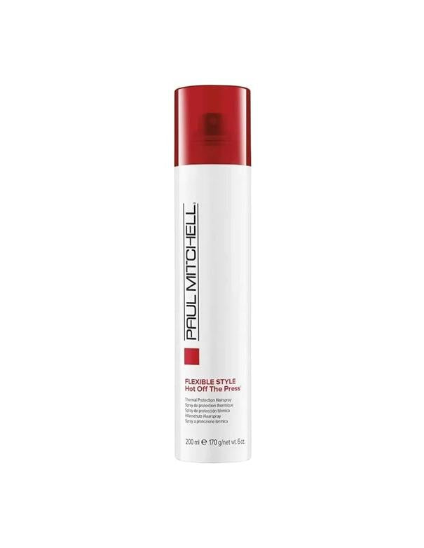 Paul Mitchell Hot Off The Press Thermal Protection Hairspray - 200ml