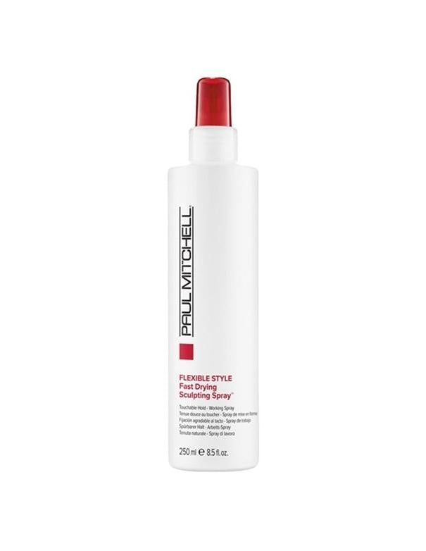 Laque sculptante à séchage rapide Paul Mitchell - 250 ml