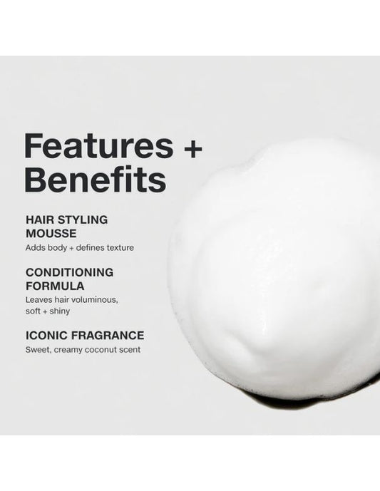 Paul Mitchell Sculpting Foam - 200 ml