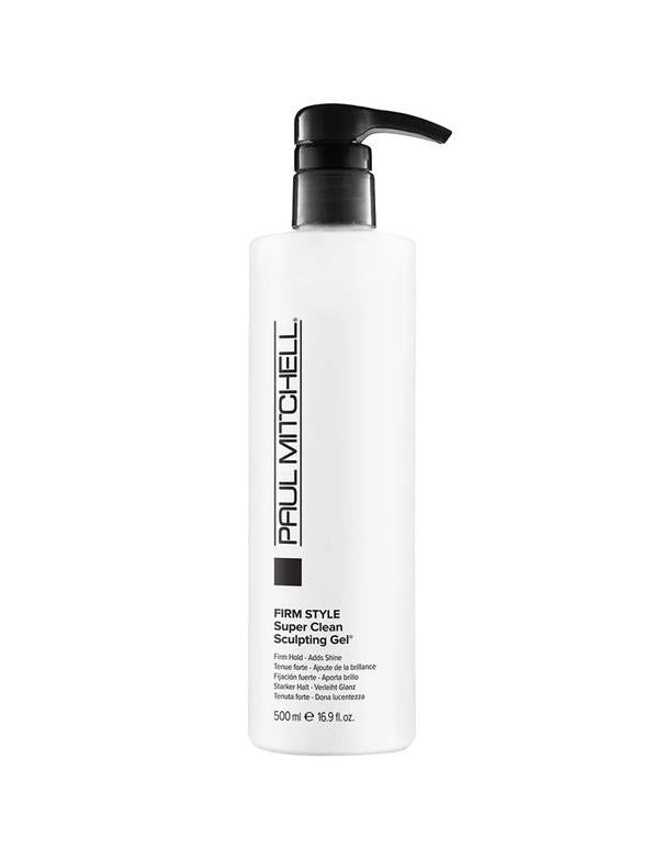 Gel sculptant super propre Paul Mitchell - 500 ml