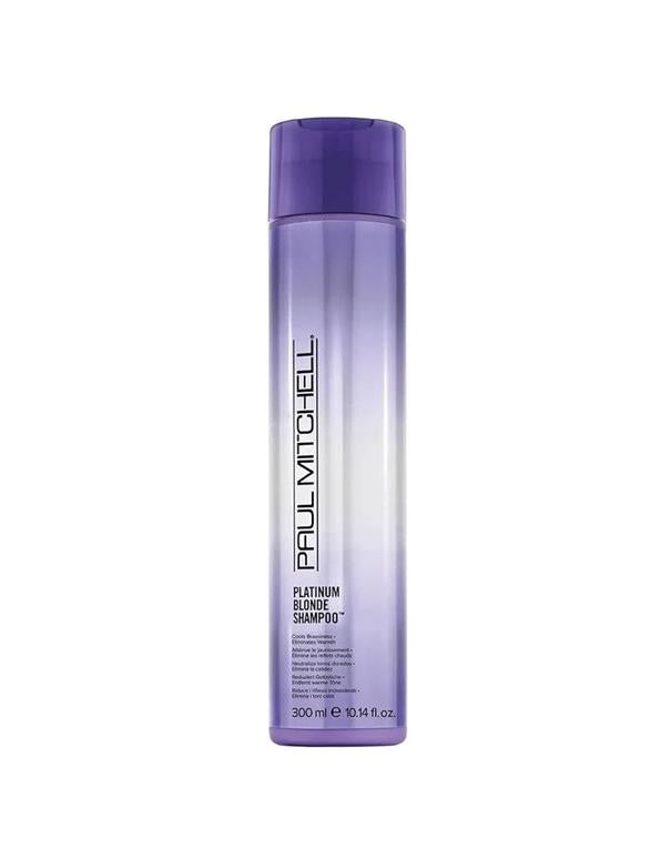 Paul Mitchell Platinum Blonde Purple Shampoo - 300ml
