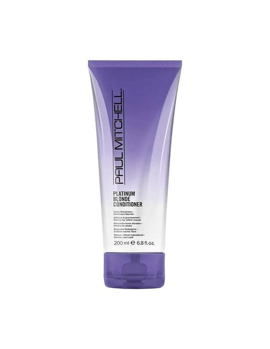 Paul Mitchell Platinum Blonde Purple Conditioner - 200ml