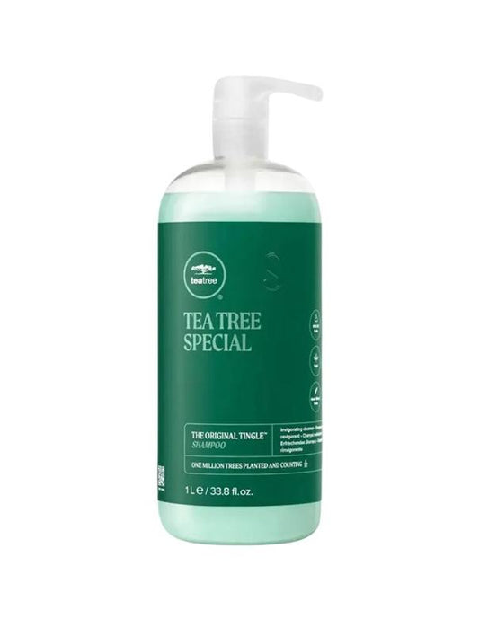 Shampoing spécial arbre à thé Paul Mitchell - 1 L
