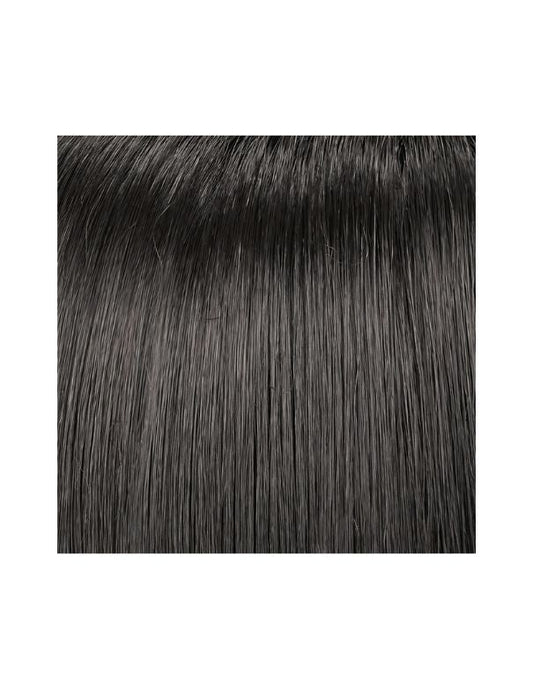 Jon Renau Fun Bun - Hot Fudge 1B