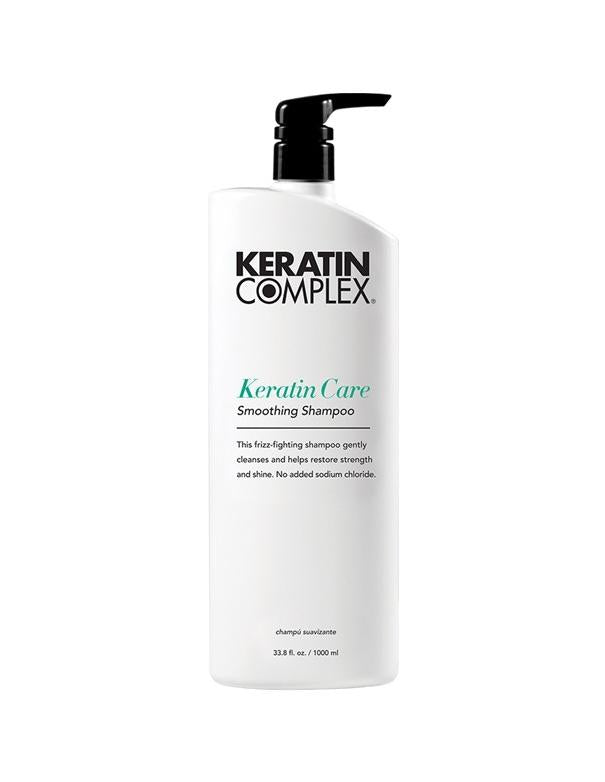Keratin Complex Keratin Care Smoothing Shampoo - 1L