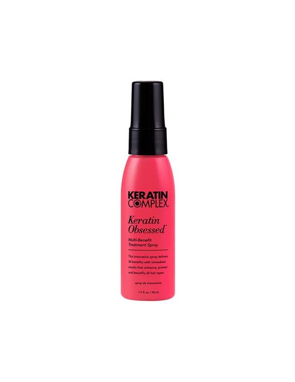 Spray de traitement multi-bénéfices Keratin Complex Keratin Obsessed - 50 ml