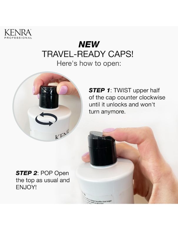 Kenra Clarify Shampoo - 300ml