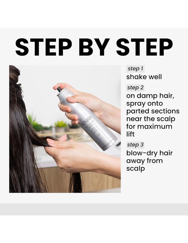 Kenra Root Lifting Spray 13 - 8oz