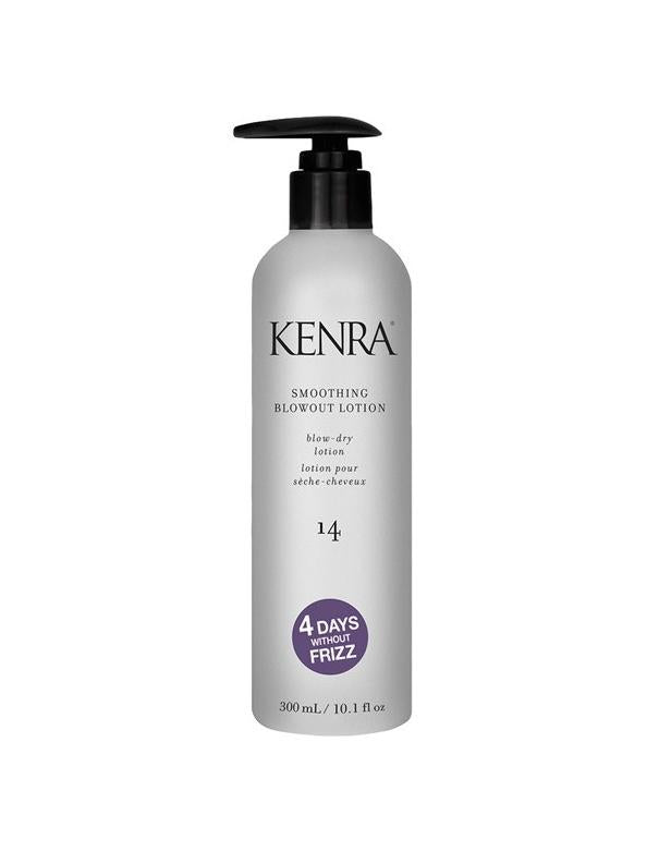 Lotion lissante pour brushing Kenra 14 - 300 ml