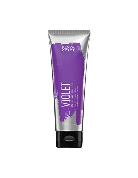 Kenra Color Creatives Semi-Permanent Color Violet - 113g