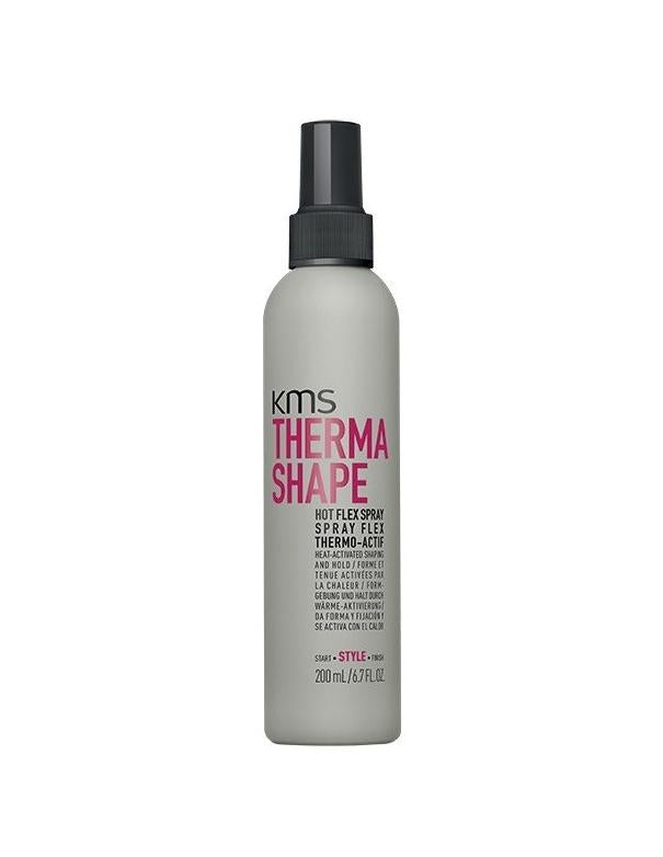 KMS ThermaShape Hot Flex Spray - 200ml