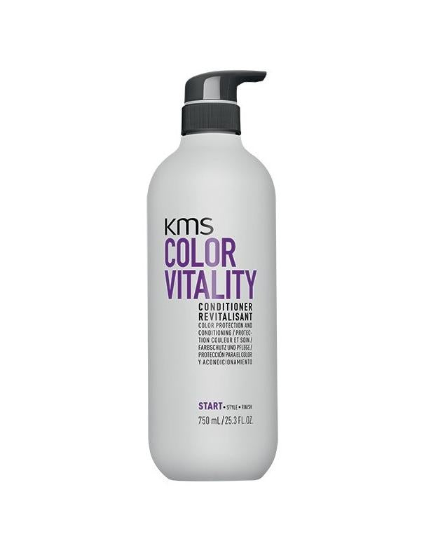 KMS ColorVitality Conditioner - 750ml