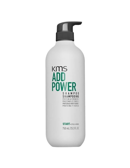 KMS AddPower Shampoo - 750ml