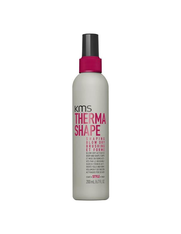 KMS ThermaShape Brushing modelant - 200 ml