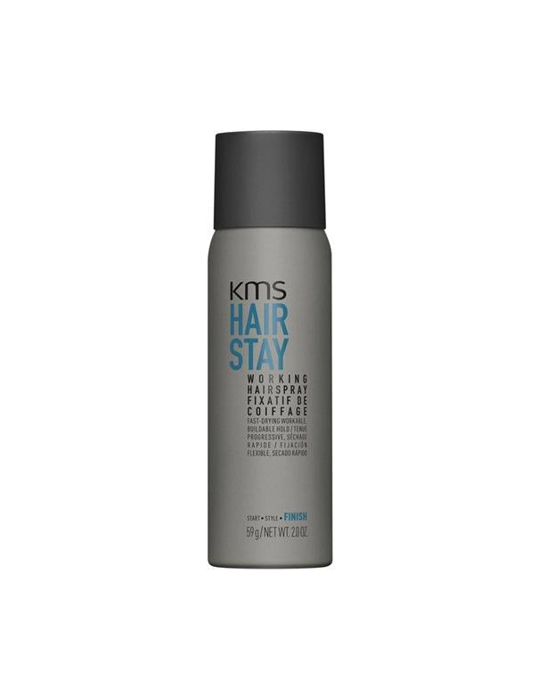 KMS HairStay Working Hairspray - 59g