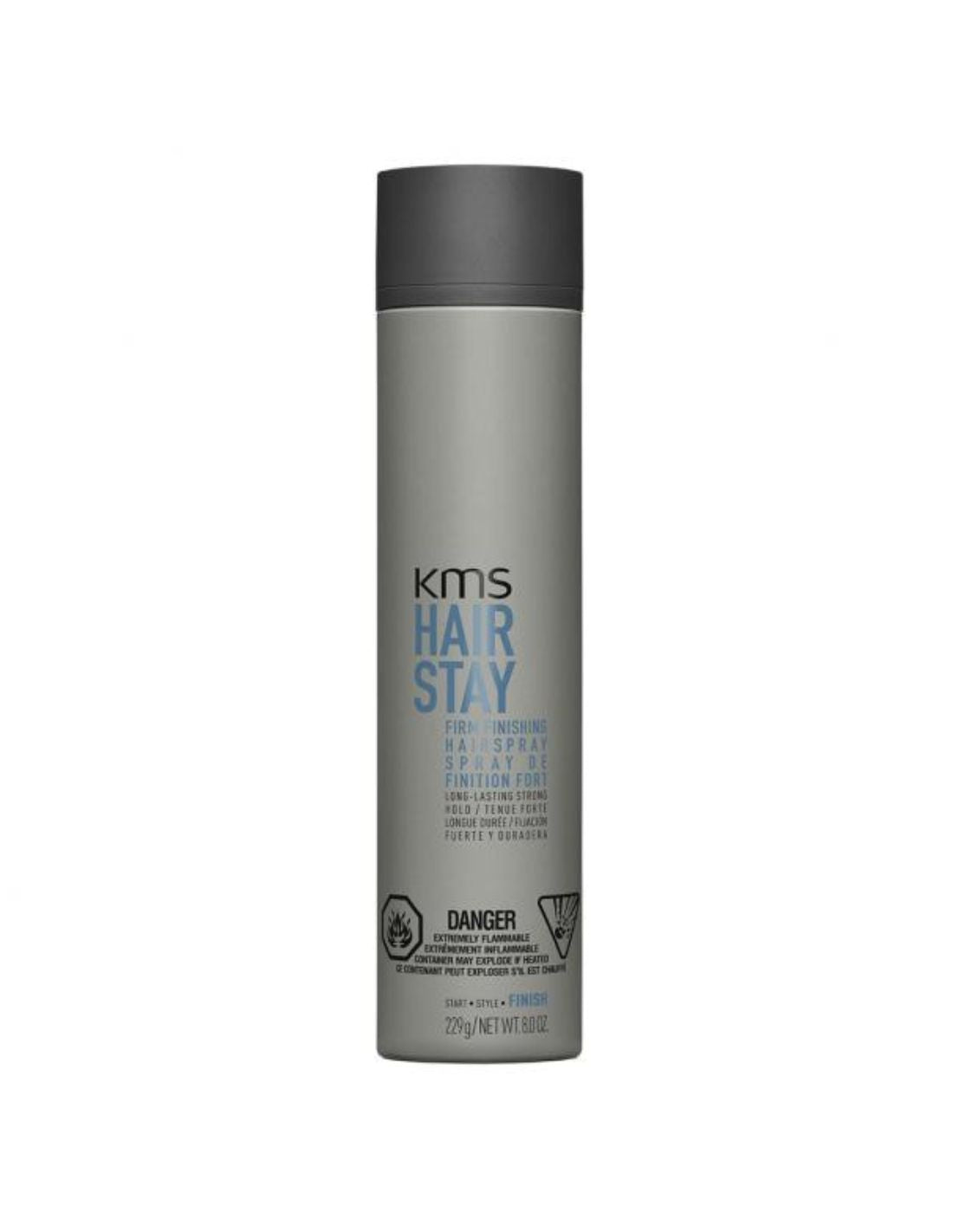 KMS HairStay Firm Finishing Spray - 229g