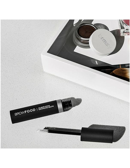 Lashfood Clear Brow Enhancing GelFix Clear - 8ml