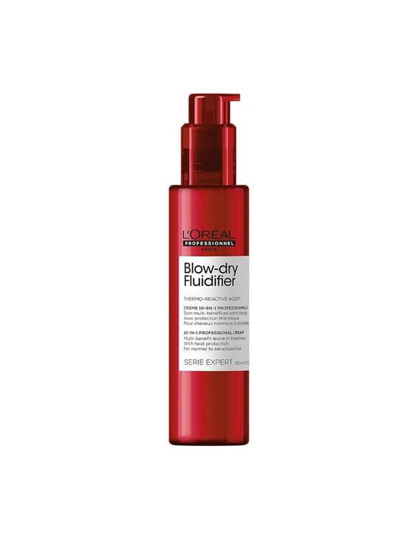 L'Oreal Serie Expert Blow Dry Fluidifier - 150ml