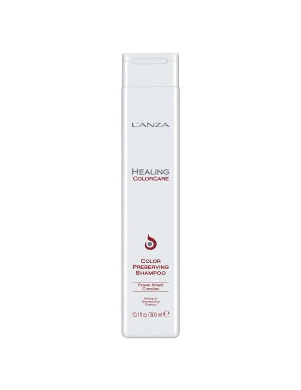 Lanza Healing ColorCare Color-Preserving Shampoo - 300ml