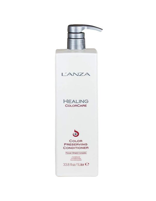 Lanza Healing ColorCare Color Preserving Conditioner - 1L