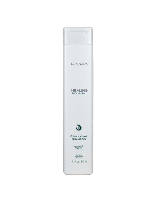 Lanza Healing Nourish Stimulating Shampoo - 300ml
