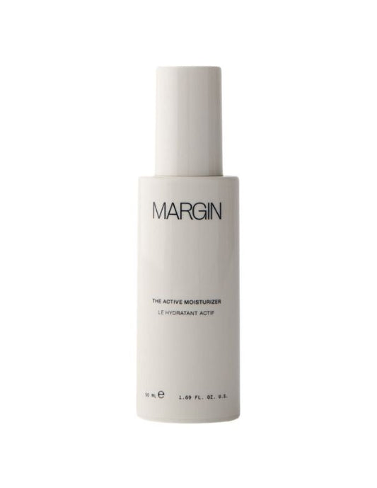 Margin The Active Moisturizer - 50ml