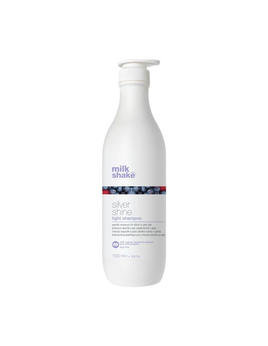 milkshake Silver Shine Light Shampoo - 1L