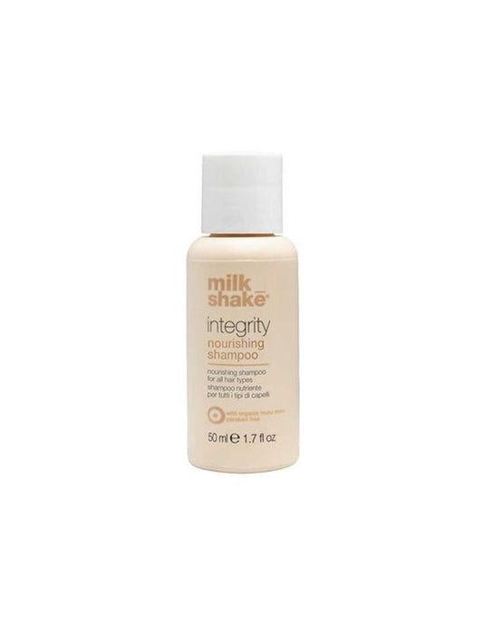 Shampooing nourrissant Integrity Milkshake - 50 ml
