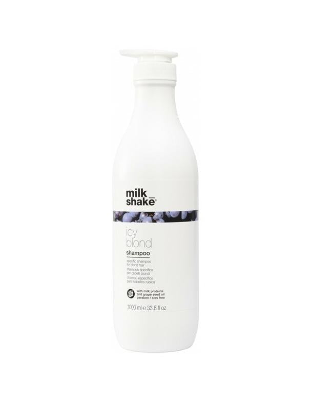 milkshake Icy Blond Shampoo - 1L
