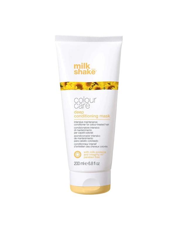 Masque revitalisant en profondeur Milkshake ColorCare - 200 ml
