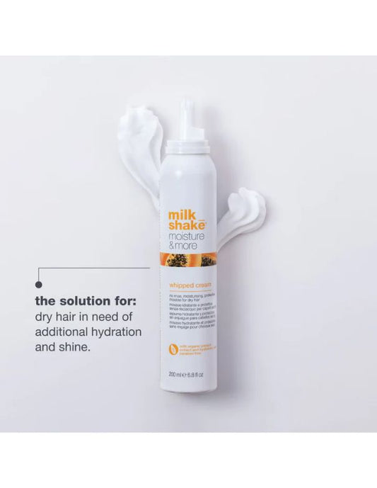 milkshake Moisture & More Whipped Cream - 200ml