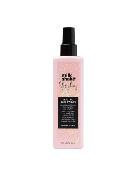 milkshake Lifestyling Boucles et ondulations étonnantes - 200 ml