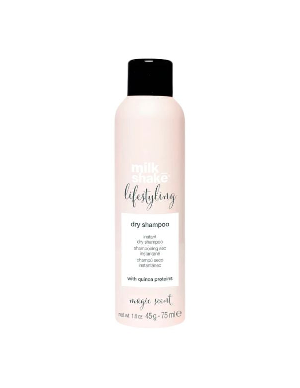 Shampooing sec coiffant Milkshake Mini - 75 ml