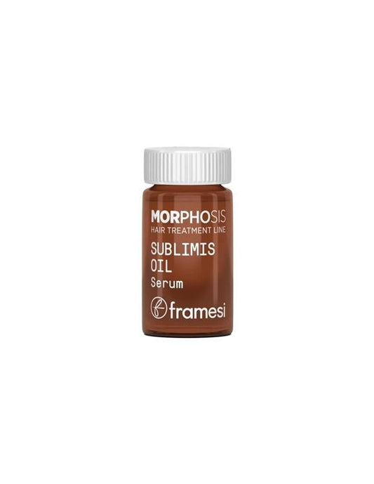 Morphosis Sublimis Oil Serum - 15ml x6