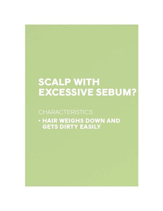 Shampooing Morphosis Balance - 1 L