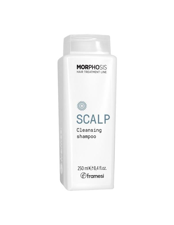 Morphosis Scalp Cleansing Shampoo - 250ml