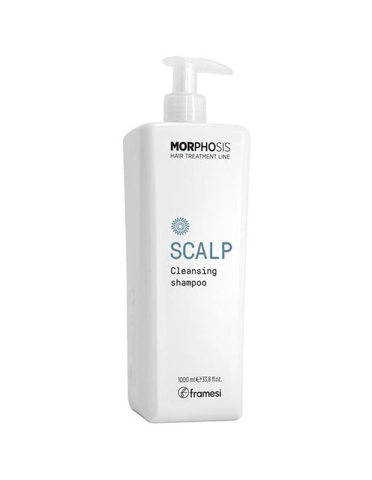 Morphosis Scalp Cleansing Shampoo - 1000ml