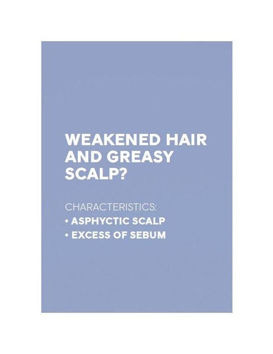 Morphosis Reinforcing Shampoo - 1000ml