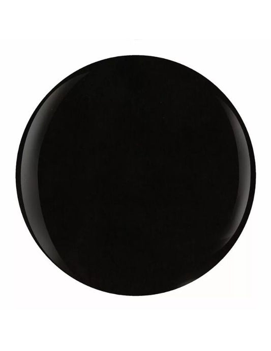 Morgan Taylor Nail Polish - BLACK SHADOW