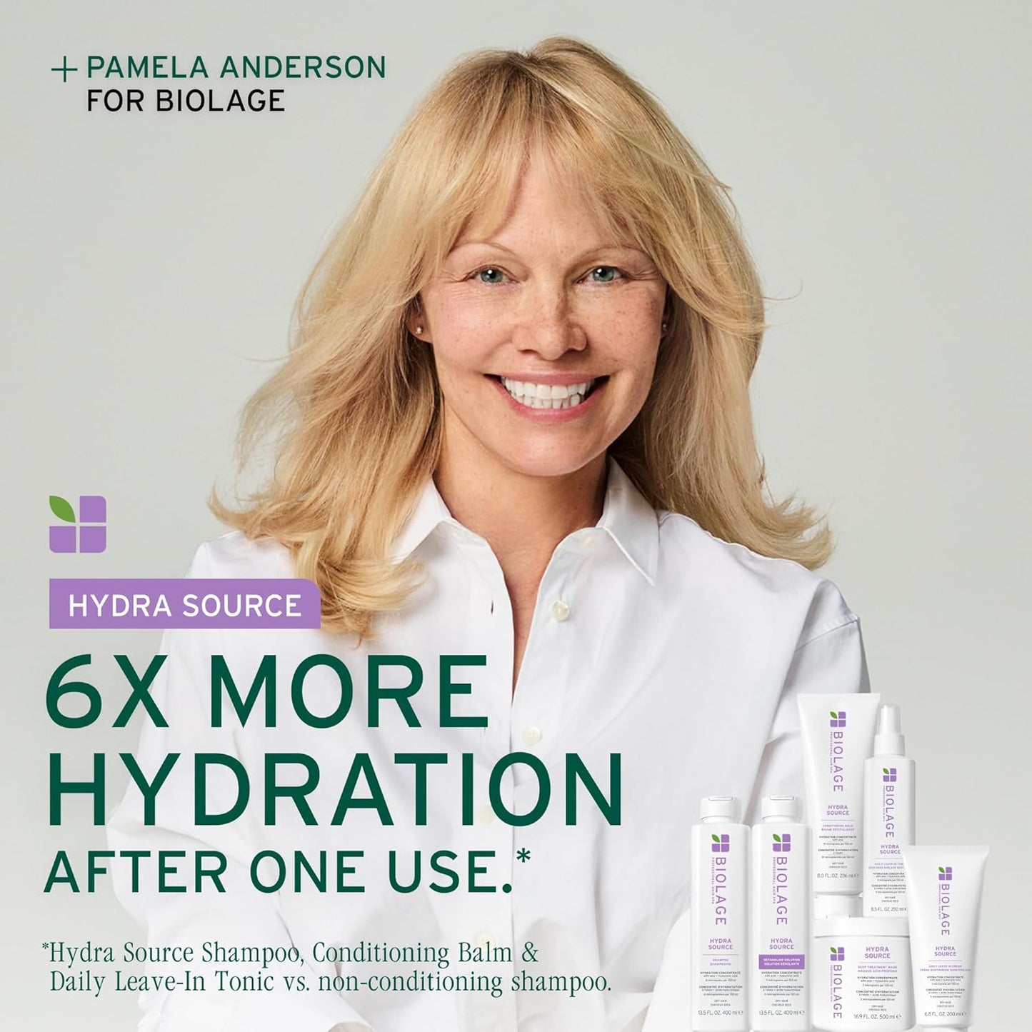 Biolage HydraSource Shampoo - 400ml