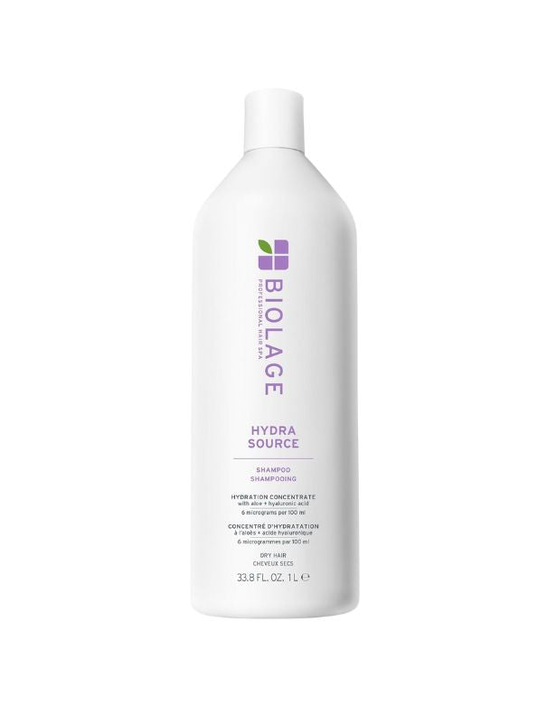 Biolage HydraSource Shampoo - 1L