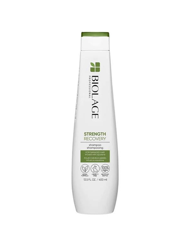 Biolage Strength Recovery Shampoo - 400ml