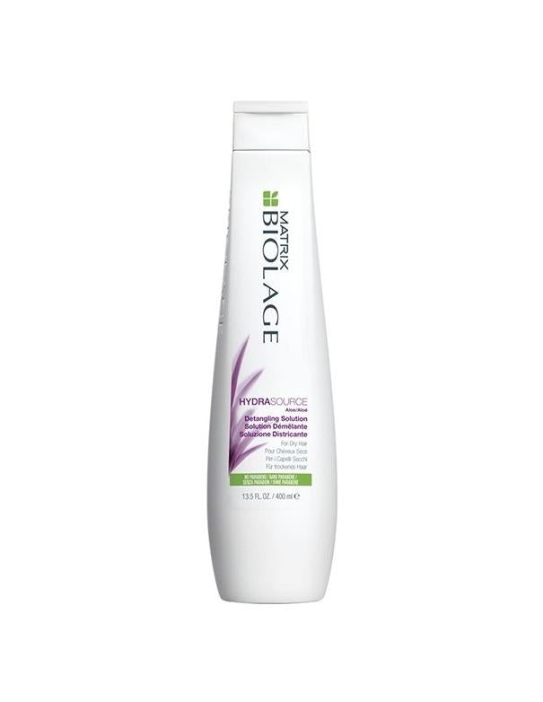 Solution démêlante Matrix Biolage HydraSource - 400 ml