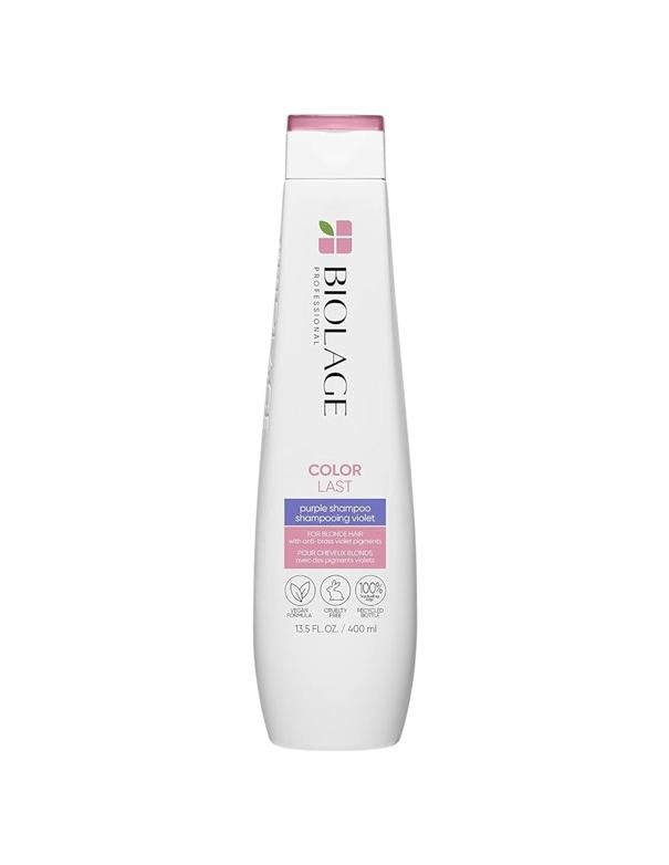 Biolage ColorLast Purple Shampoo - 400ml