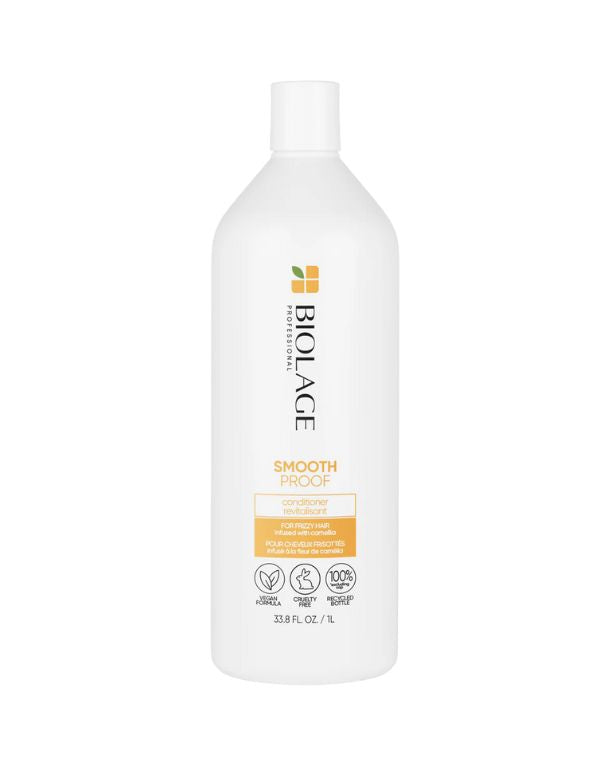 Biolage SmoothProof Conditioner - 1L