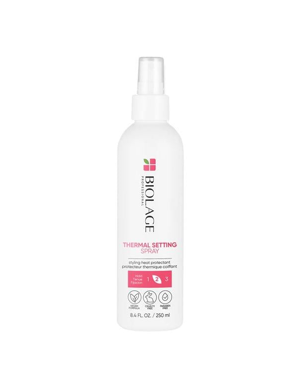 Laque coiffante thermoactive Matrix Biolage - 250 ml