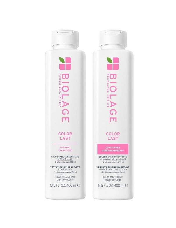 Biolage ColorLast Holiday Duo